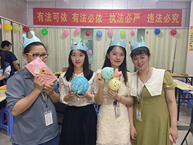 緣始遇見(jiàn)，情長(zhǎng)陪伴|華南工廠第一季度生日會(huì)溫暖舉行